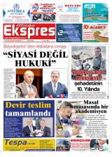 ALİAĞA EKSPRES
