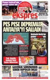ANTALYA EKSPRES
