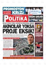 BALIKESİR POLİTİKA