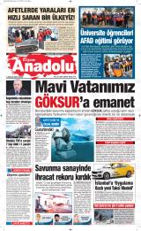BİZİM ANADOLU