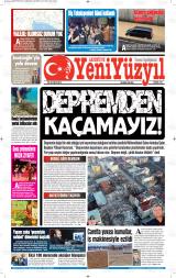 AKDENİZ'DE YENİ YÜZYIL