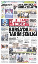 BURSA HABER