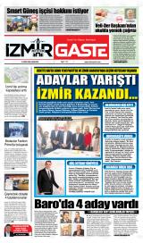 İZMİR GASTE