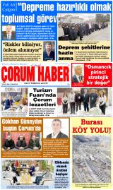ÇORUM HABER