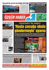 DİYARBAKIR ÖZGÜR HABER