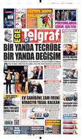 EGE TELGRAF