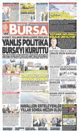GAZETE BURSA