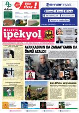 GAZETE İPEKYOL