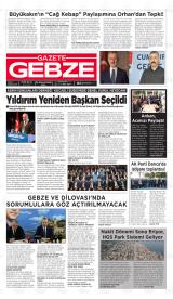 GAZETE GEBZE