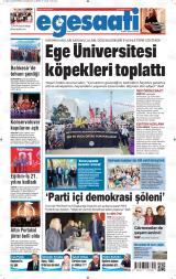 EGE SAATİ