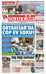 KARADENİZ'DE SONNOKTA