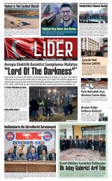 MALATYA LİDER