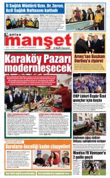 MANİSA MANŞET