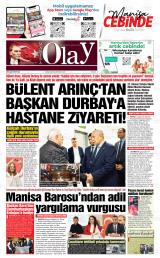 MANİSA OLAY