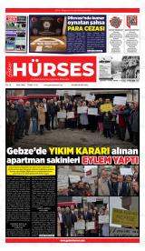 GEBZE HÜRSES