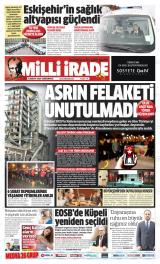 MİLLİ İRADE