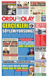 ORDU OLAY