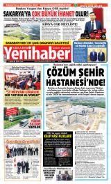 SAKARYA YENİHABER