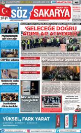 SÖZ SAKARYA