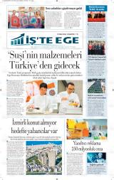 İŞ'TE EGE