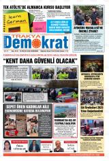 TRAKYA DEMOKRAT