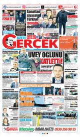 GAZETE GERÇEK