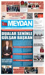 MANİSA MEYDAN
