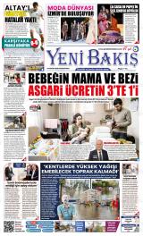 YENİ BAKIŞ
