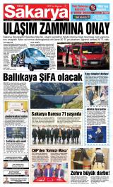 YENİ SAKARYA