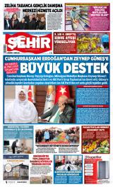 ŞEHİR GAZETESİ