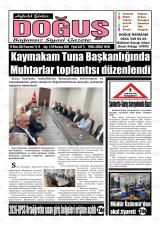 SURUÇ DOĞUŞ