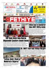 FETHİYE