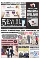 ALAŞEHİR 5 EYLÜL