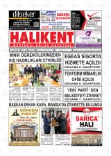 HALIKENT MÜSTAKİL BÖLGE