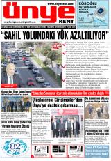 ÜNYE KENT