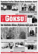 YENİ GÖKSU