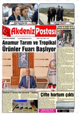 AKDENİZ POSTASI