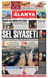 ALANYA POSTASI