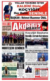 AKDENİZ HABER