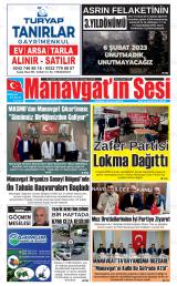 MANAVGAT'IN SESİ
