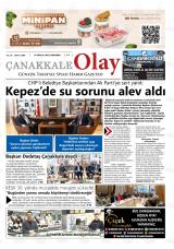 ÇANAKKALE OLAY