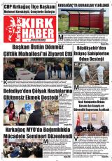 KIRKAĞAÇ KIRKHABER