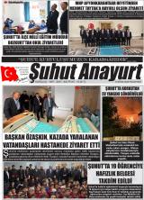ŞUHUT ANAYURT