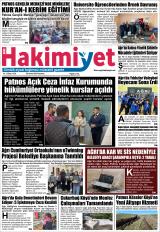 AĞRI HAKİMİYET