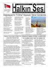 DOĞUBAYAZIT HALKIN SESİ