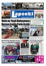LAPSEKİ