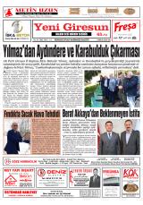 YENİ GİRESUN