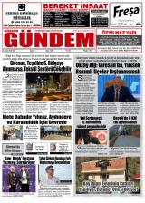 GİRESUN GÜNDEM