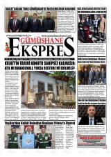 GÜMÜŞHANE EKSPRES