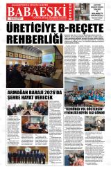BABAESKİ GÜNDEM